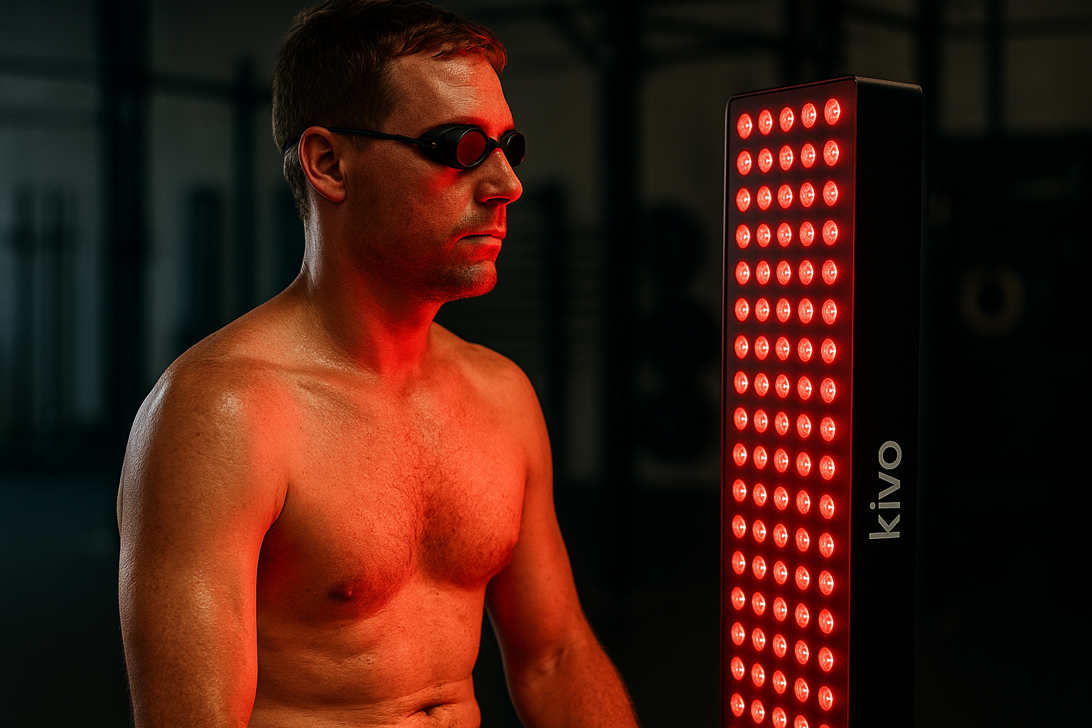 Red and Near-Infrared for Muscle Recovery and Performance